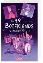 The 99 Boyfriends of Micah Summers