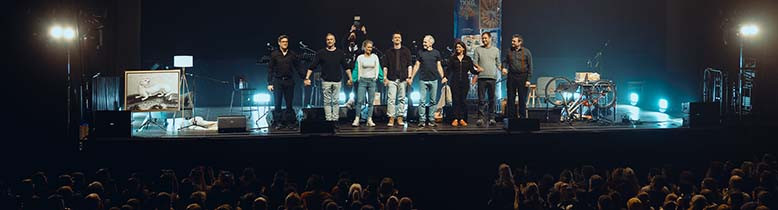 TKKG - Live: Das verschollene Zepter von Gizeh