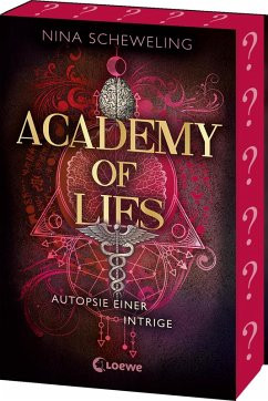 Academy of Lies - Autopsie einer Intrige
