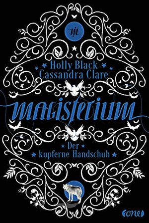 Magisterium: Der kupferne Handschuh