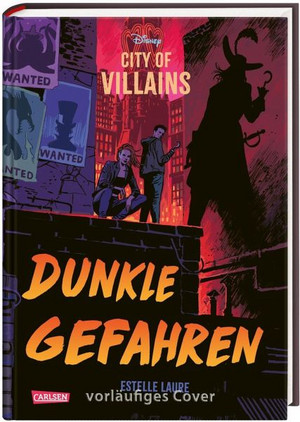 City of Villains: Dunkle Gefahren