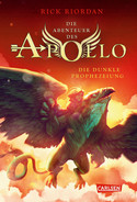 Die Abenteuer des Apollo: Die dunkle Prophezeiung 