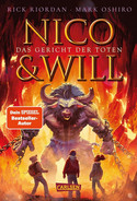 Nico & Will – 2. Das Gericht der Toten