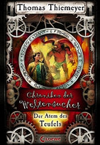 Der Atem des Teufels - Die Chroniken der Weltensucher (4)