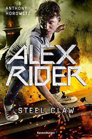 Alex Rider: Steel Claw