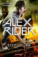 Alex Rider: Steel Claw