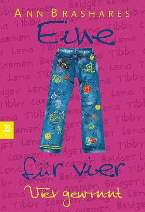 Eine (Jeans) für vier - Vier gewinnt