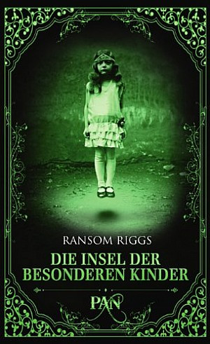 Ransom Riggs Die Insel Der Besonderen Kinder Jugendbuch Couch De