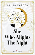 She Who Alights The Night