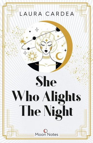 She Who Alights The Night