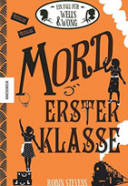 Mord erster Klasse: Ein Fall für Wells & Wong