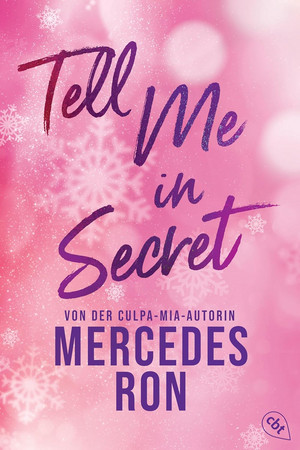 Tell Me in Secret (Die Tell-Me-Reihe 2)