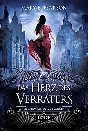 Mary E Pearson Das Herz Des Verraters Jugendbuch Couch De