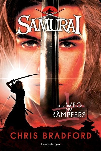Chris Bradford: Samurai: Der Weg des Kämpfers - Jugendbuch-Couch.de