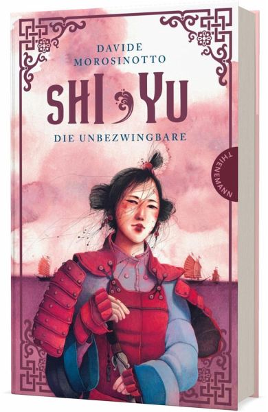Davide Morosinotto: Shi Yu - Jugendbuch-Couch.de