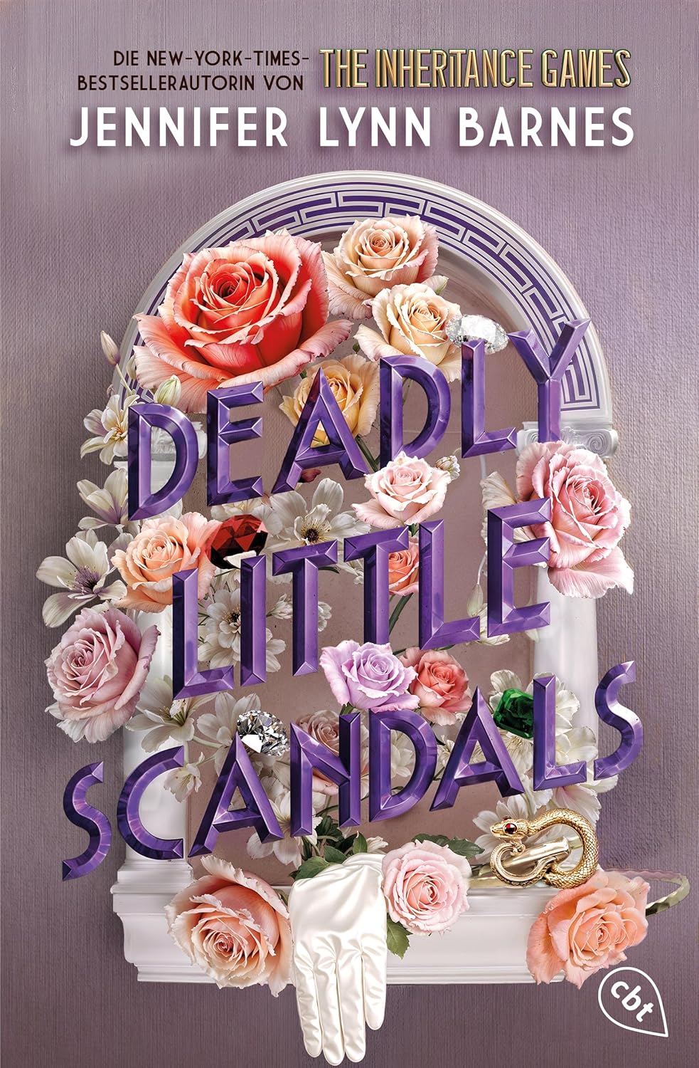 Jennifer Lynn Barnes Deadly Little Scandals (Die LittleWhiteLies