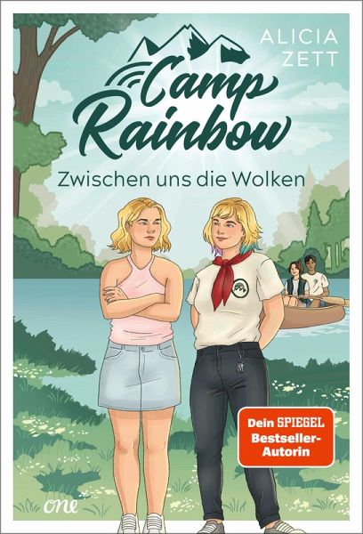 Camp Rainbow: Zwischen uns die Wolken